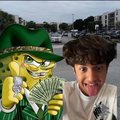 bikini bottom (feat. Spongeboob) - Single
