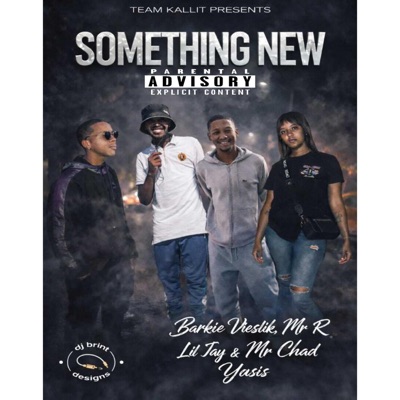 Something New (feat. MrR & Mr Yasis) - Single