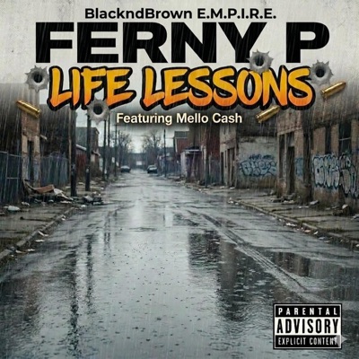Life Lessons (feat. Mello Cash) - Single