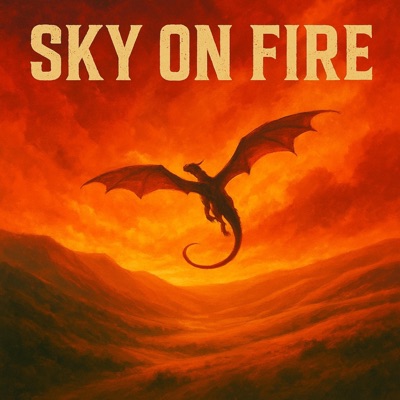 Sky on Fire - Single