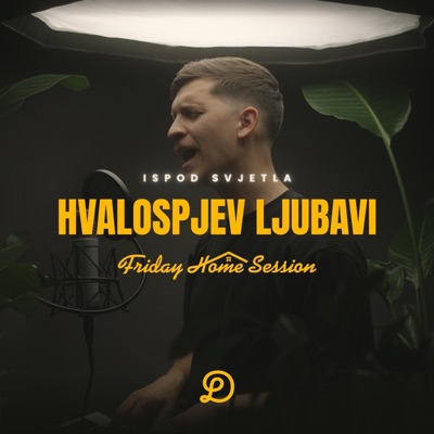 Hvalospjev Ljubavi - Single