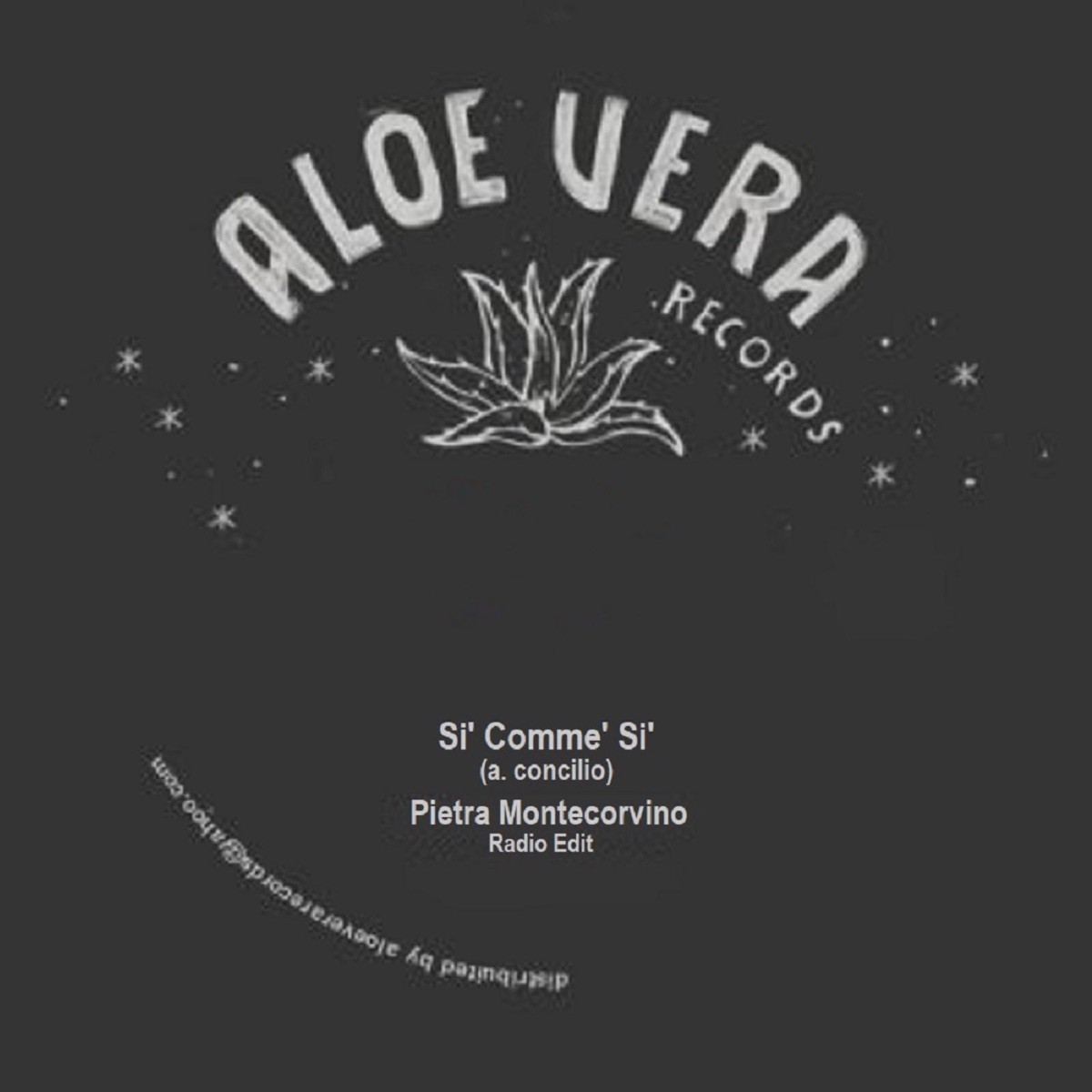 Pochette de Si' Comme' Si' (feat. Pietra Montecorvino)