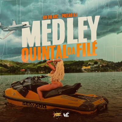 Medley Quintal da Filé - Single