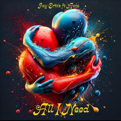 All I Need (feat. Aviv) - Single