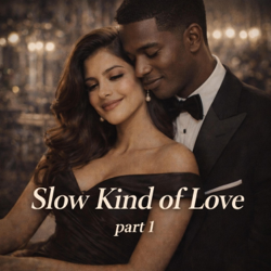 Slow Kind of Love - Marina Sway Cover Art