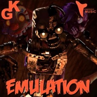 Emulation (feat. HammerHead Music) [FNAF: Secret Of The Mimic] - Single - GlitchecalKatt