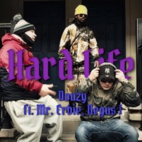 Hard Life (feat. Mr. Erbie, Negus I & D NUT) - Single - Douzy