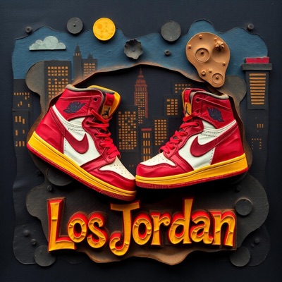 Los Jordan (feat. El Deten) - Single