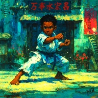 Karate Kid - Single - ShaunGoBrazy
