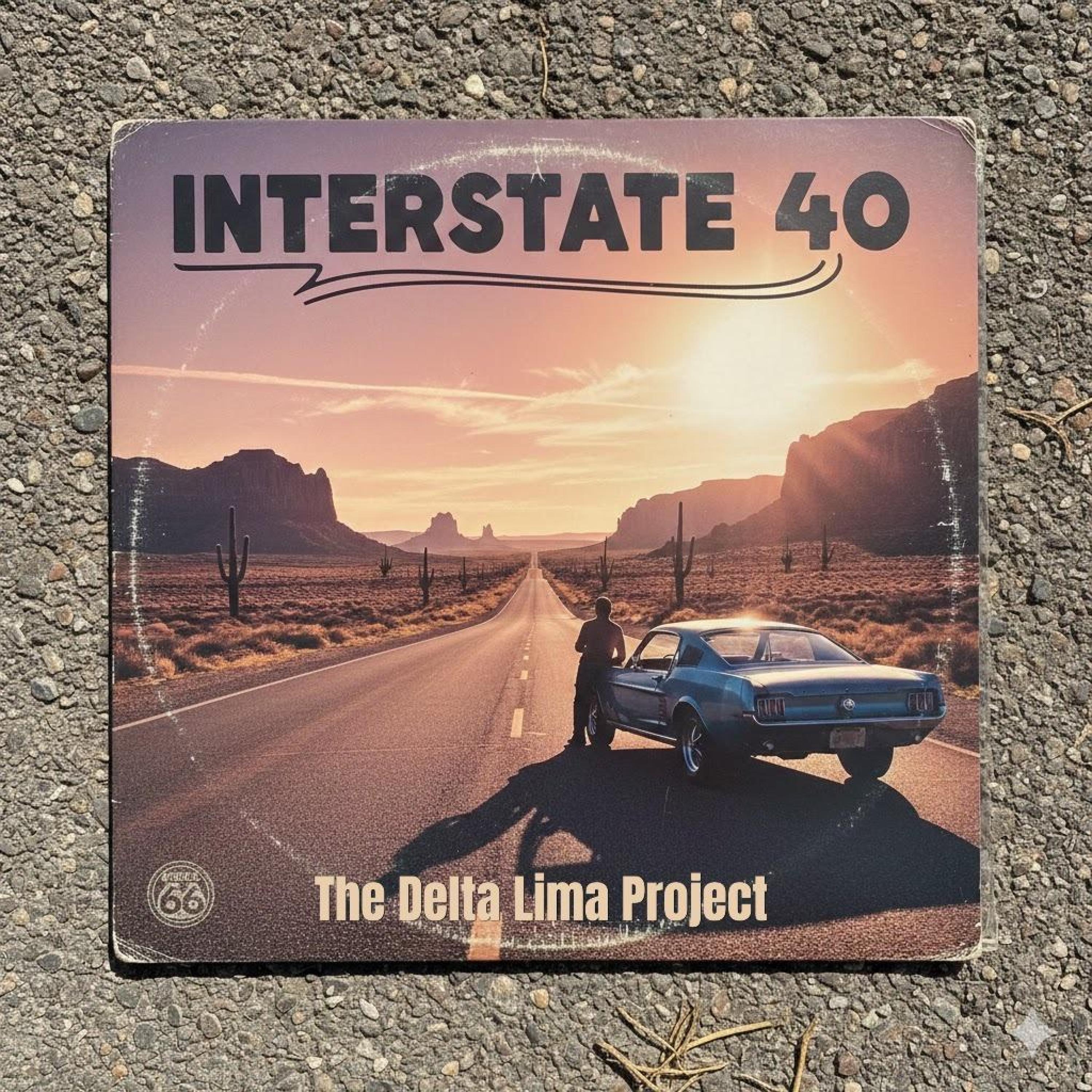 Interstate 40