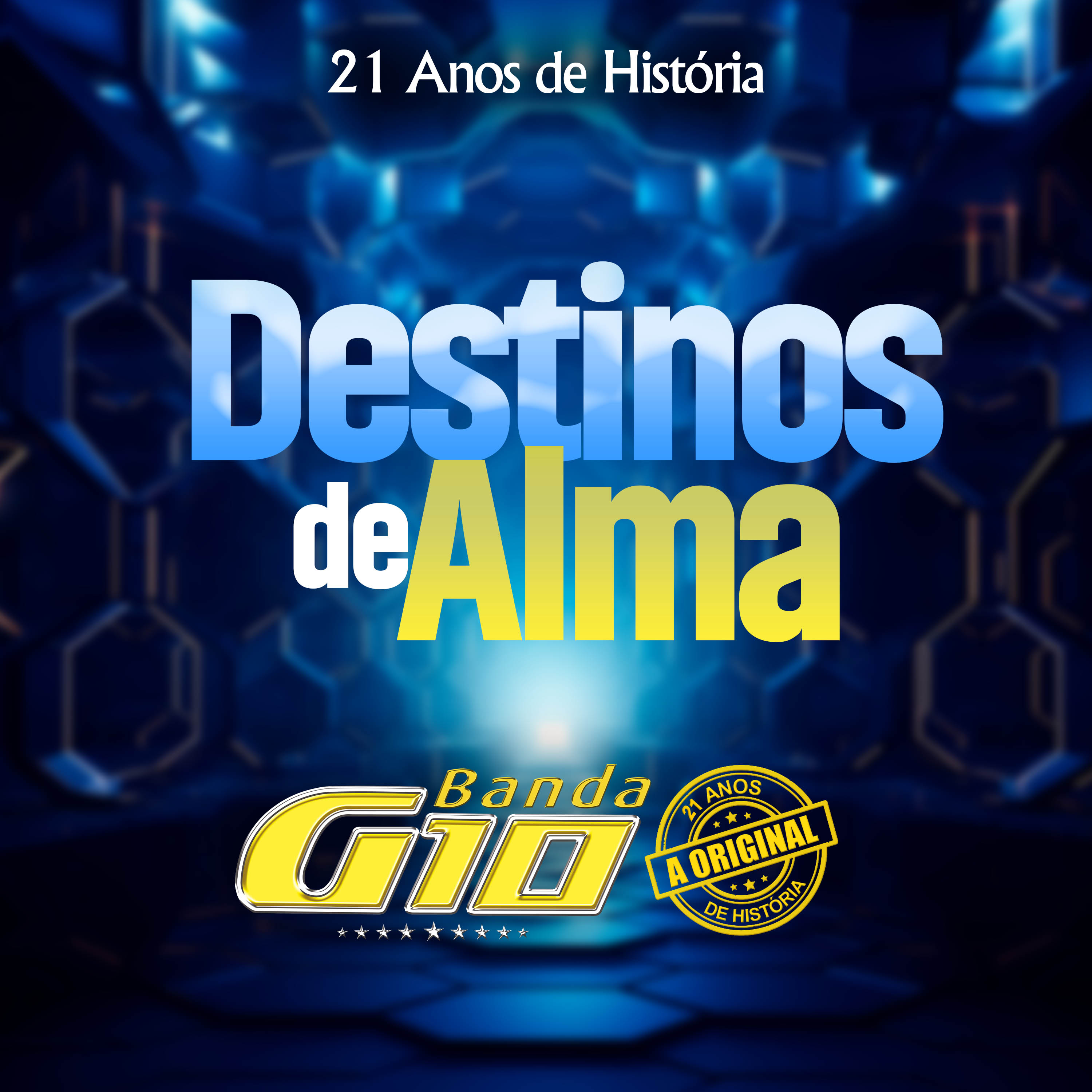 Destinos de Alma - Single