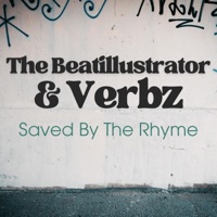 Saved By The Rhyme (feat. Verbz & DJ Jabbathakut) - Single - The Beatillustrator