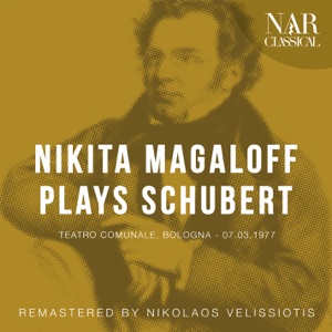 Nikita Magaloff plays Schubert