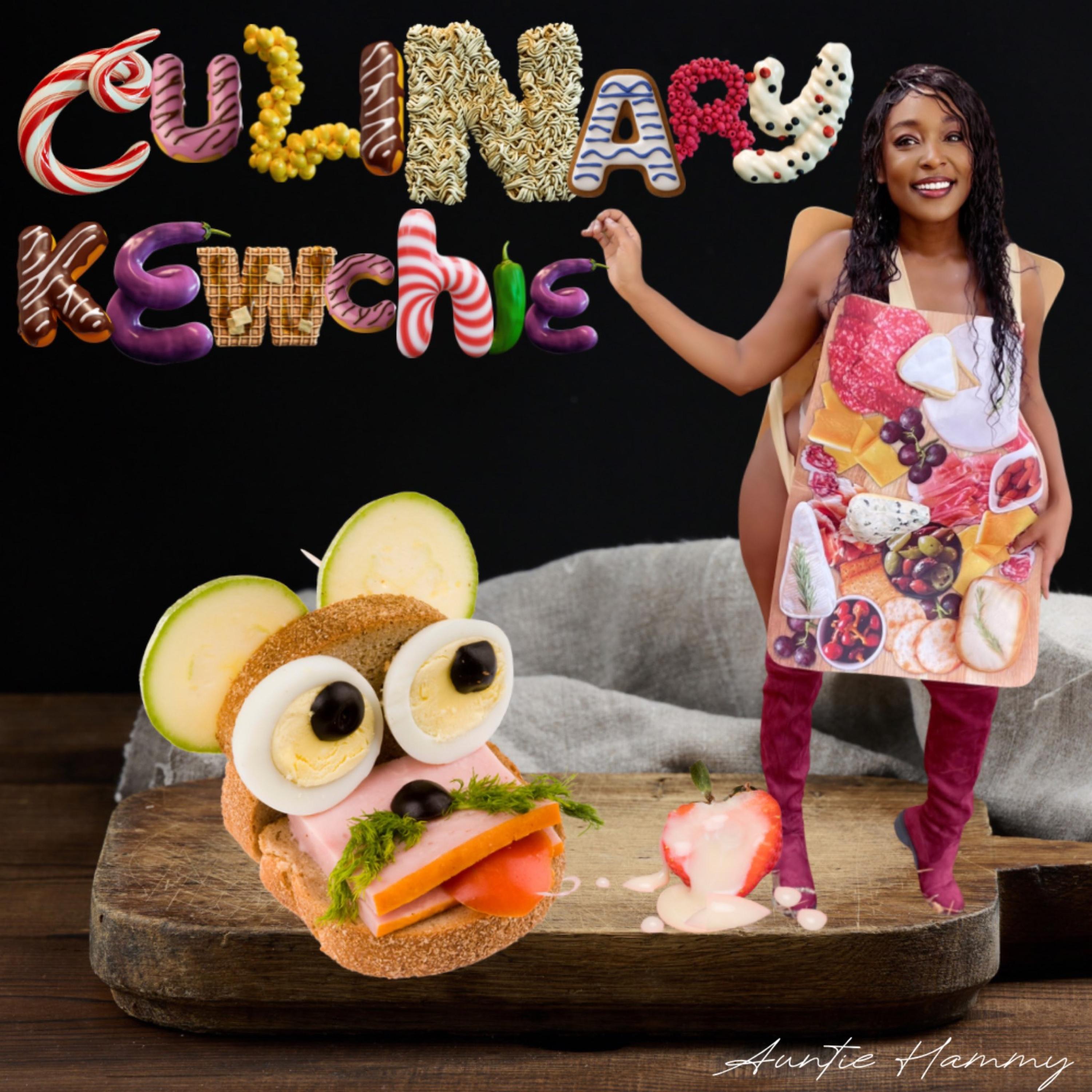 Culinary Kewchie - EP