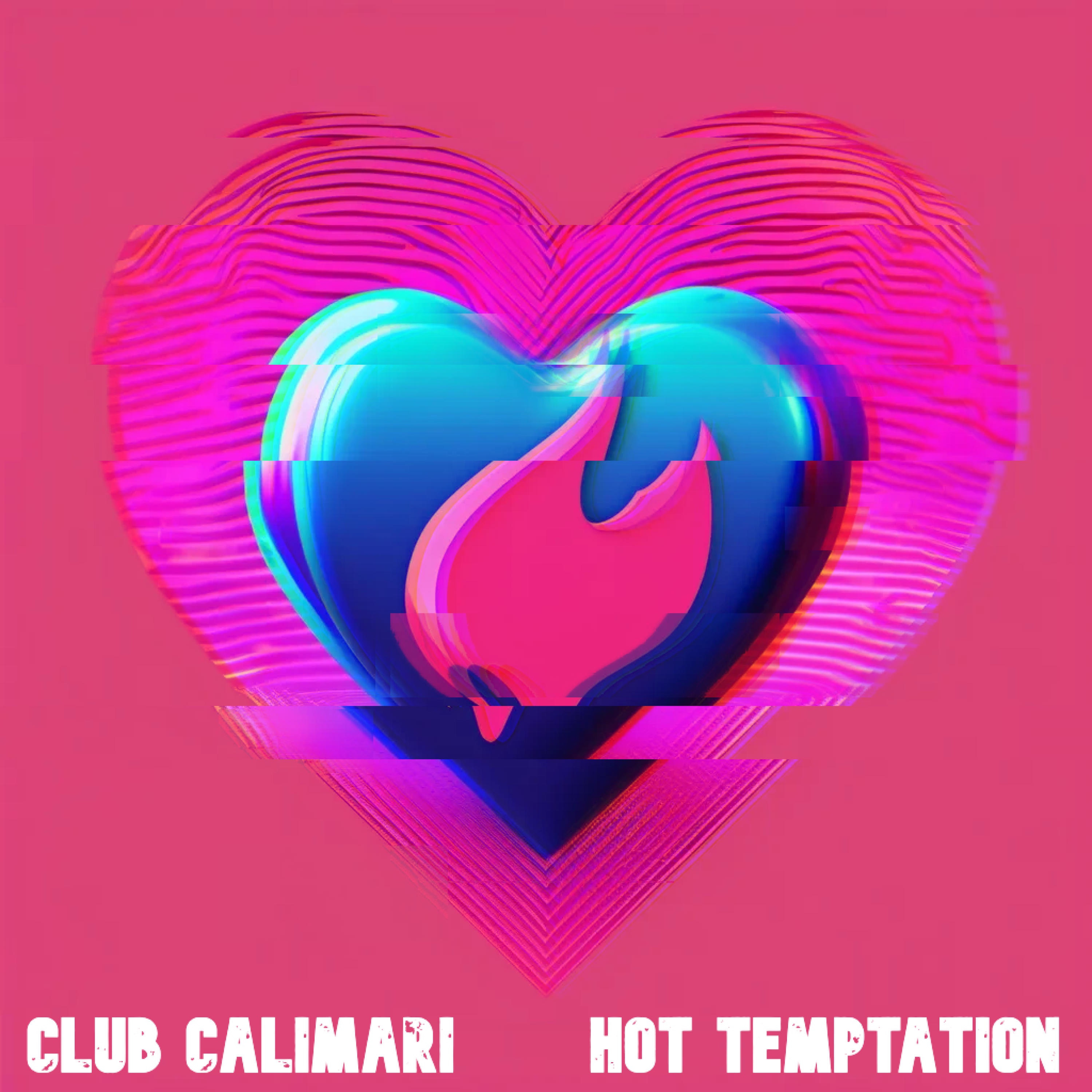 Hot Temptation - Single