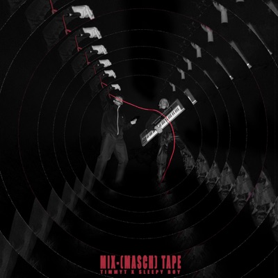 Mimasch Tape (feat. SL3PY BOY) - EP