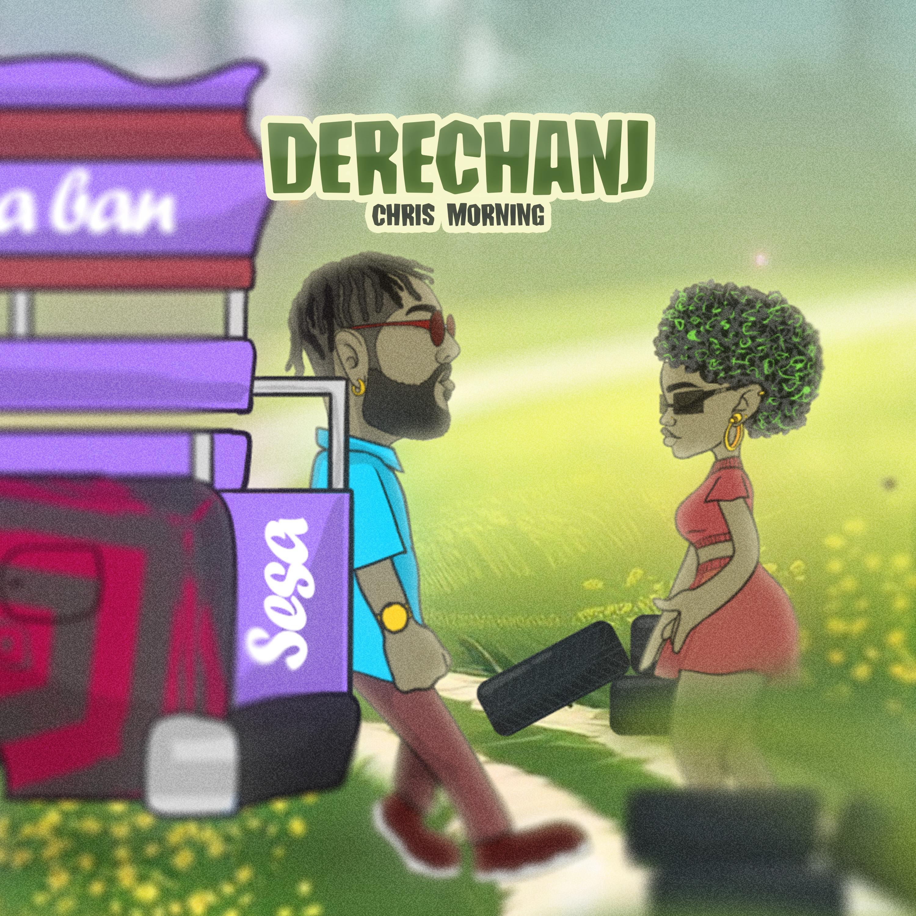 Derechanj - Single
