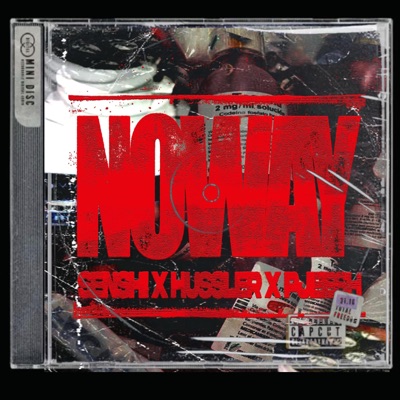 NO WAY (feat. HUSSLER & SENSHI31) - Single