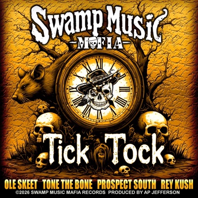 Tick Tock (feat. Rey Kush) - Single