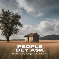 People Dey Ask (feat. Kode 5 & Esmo) - Single - Skie Music, Jugu Tcr & Day 3
