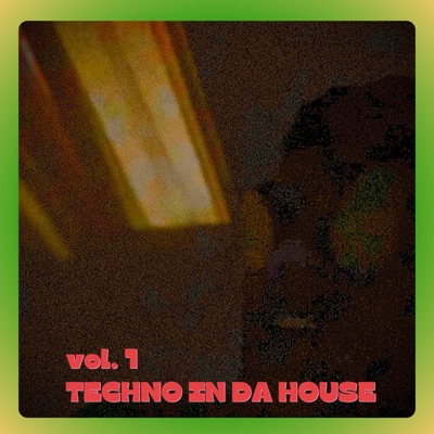 Poeta Líriko - Techno In Da House - Vol. 1 - EP