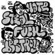 Hate Steal F k Destroy feat EFFE ELLE Folgorat Single