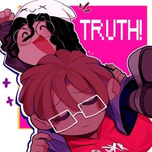 TRUTH! (feat. SUPXR & pxiqzes) - Single