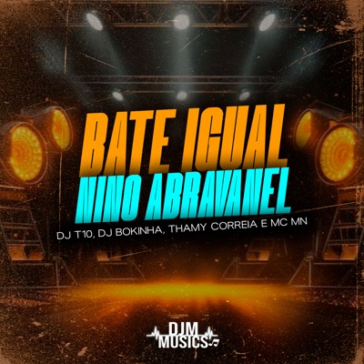 Bate Igual Nino Abravanel - Single