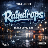 Raindrops (feat. Tha Just & Scopic Sal) - Single - ScopicPro
