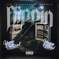 Flippin (feat. Young Bleed) - Single - Yung Critical