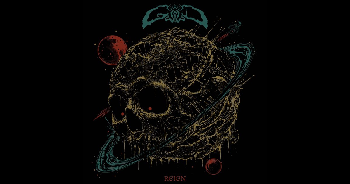 REIGN - Album by GUILD - Apple Music