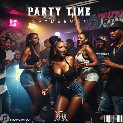 Party Time (Rukum) - Single