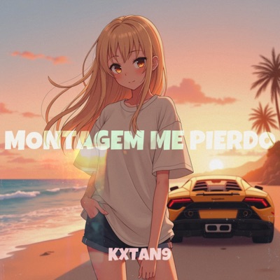 MONTAGEM ME PIERDO - Single