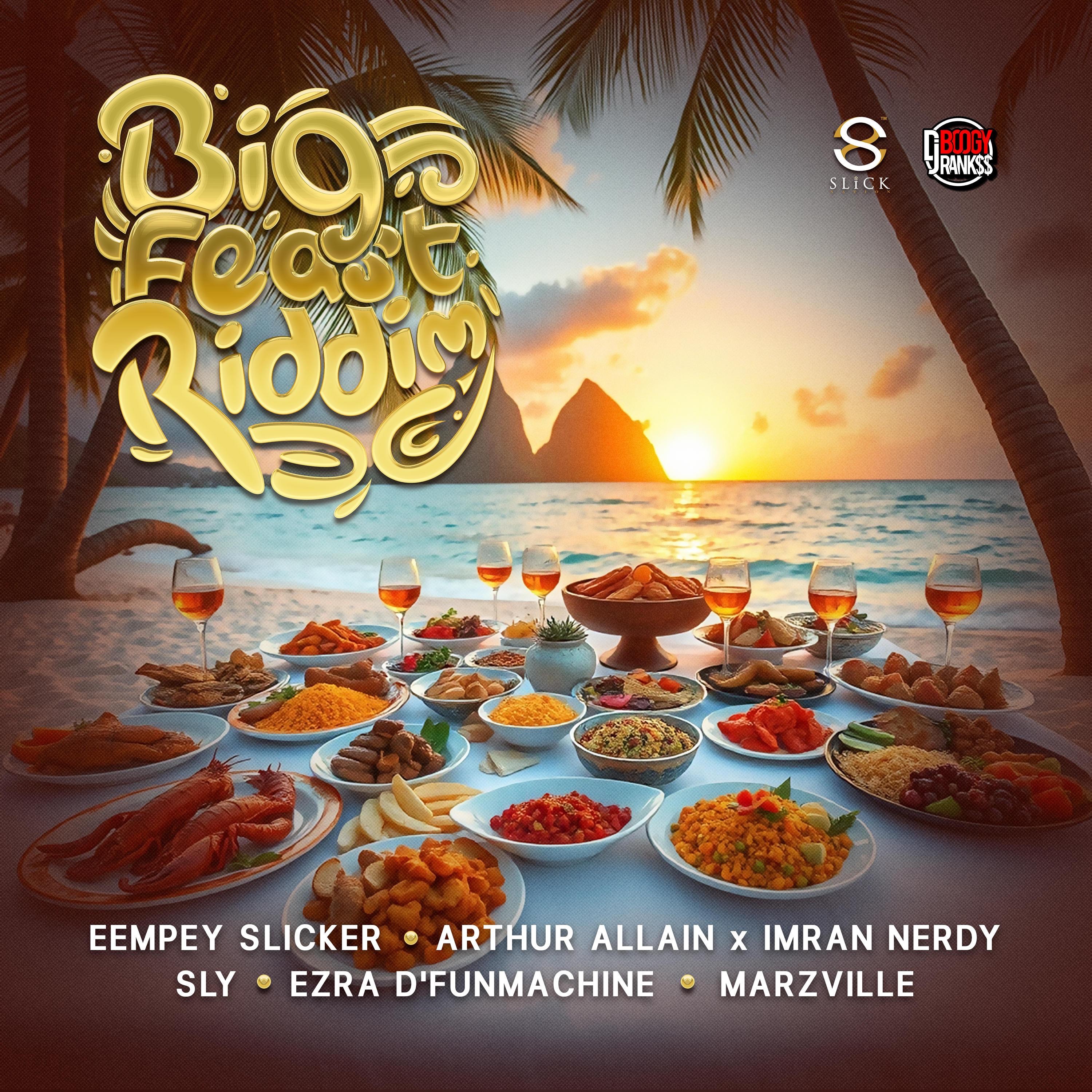Big Feast Riddim - EP