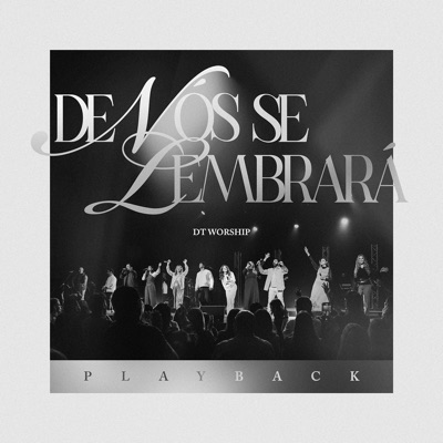 De Nós Se Lembrará (Playback)
