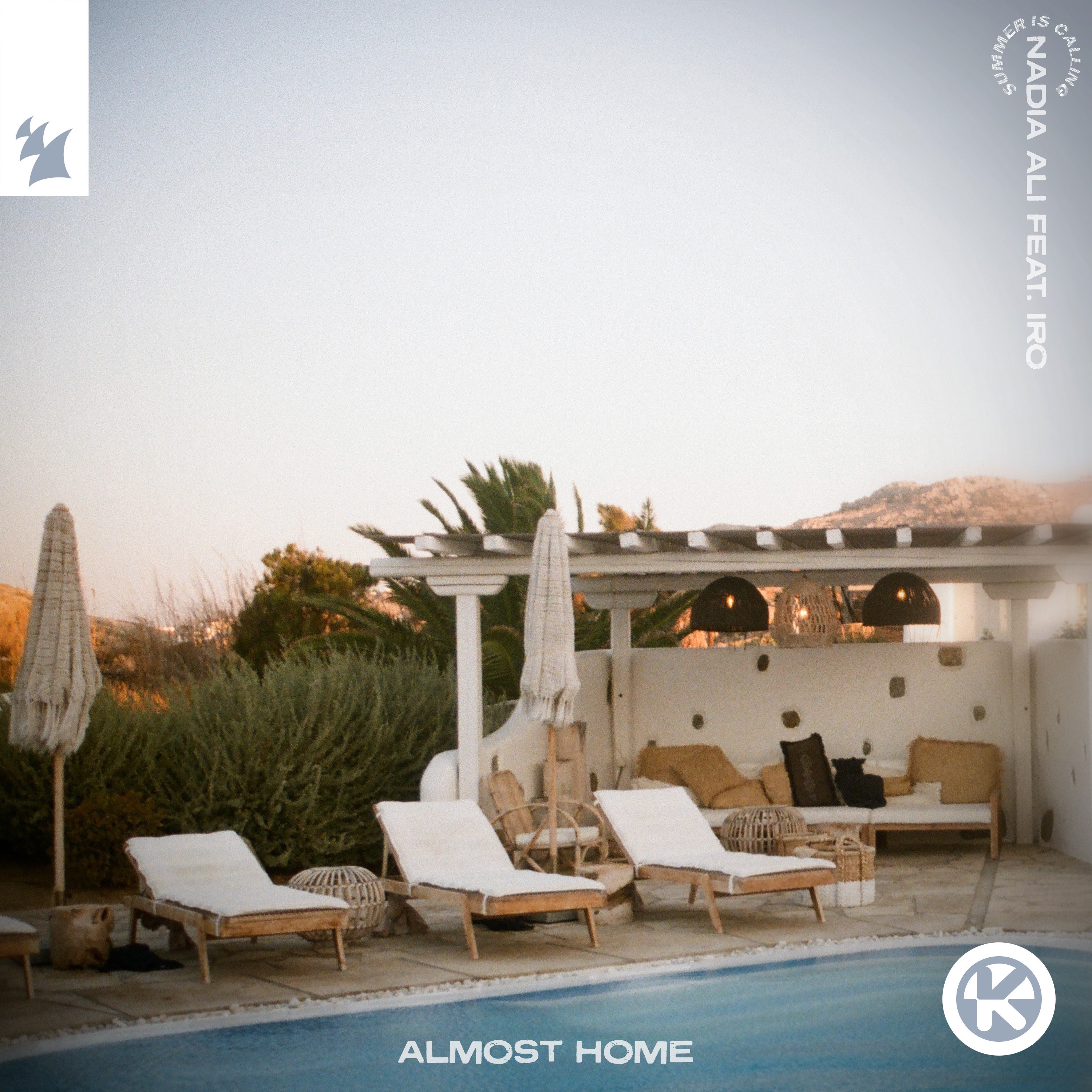 Almost Home (feat. iRO) - Single