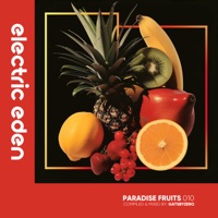 Paradise Fruits 010 (DJ Mix) - Electric Eden Records & GatsbyZero