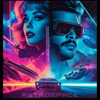 Retrospace - Single - Bending Grid & Jolie