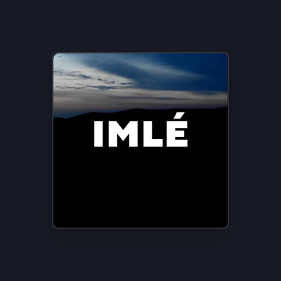 Listen to IMLÉ, watch music videos, read bio, see tour dates & more!