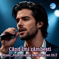 Cand imi zambesti (feat. Razvan DLT) - Single - Music_AI_Romania