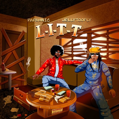 Turn It Up (feat. Smoke) [Radio Edit] - Single