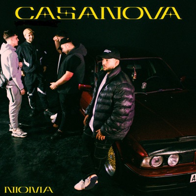 Casanova - Single