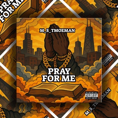 pray for me - Single