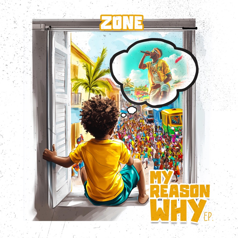 Обложка альбома «MY REASON WHY - EP» — Zone4hunid5