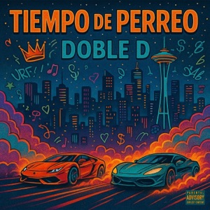 TIEMPO DE PERREO - EP