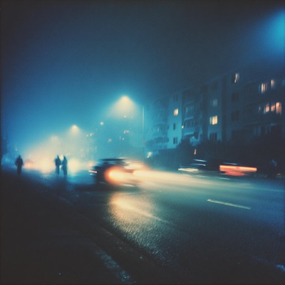 midnight echoes - EP