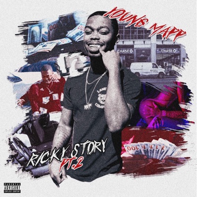 Ricky StoryPt. 2 - Single