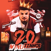 20 Minutinhos de Sucessada Com Magrin 4.0 - EP - MAGRIN DO SB