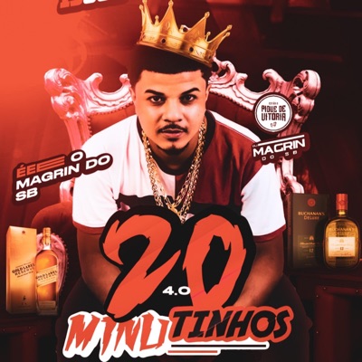 MAGRIN DO SB - 20 Minutinhos de Sucessada Com Magrin 4.0