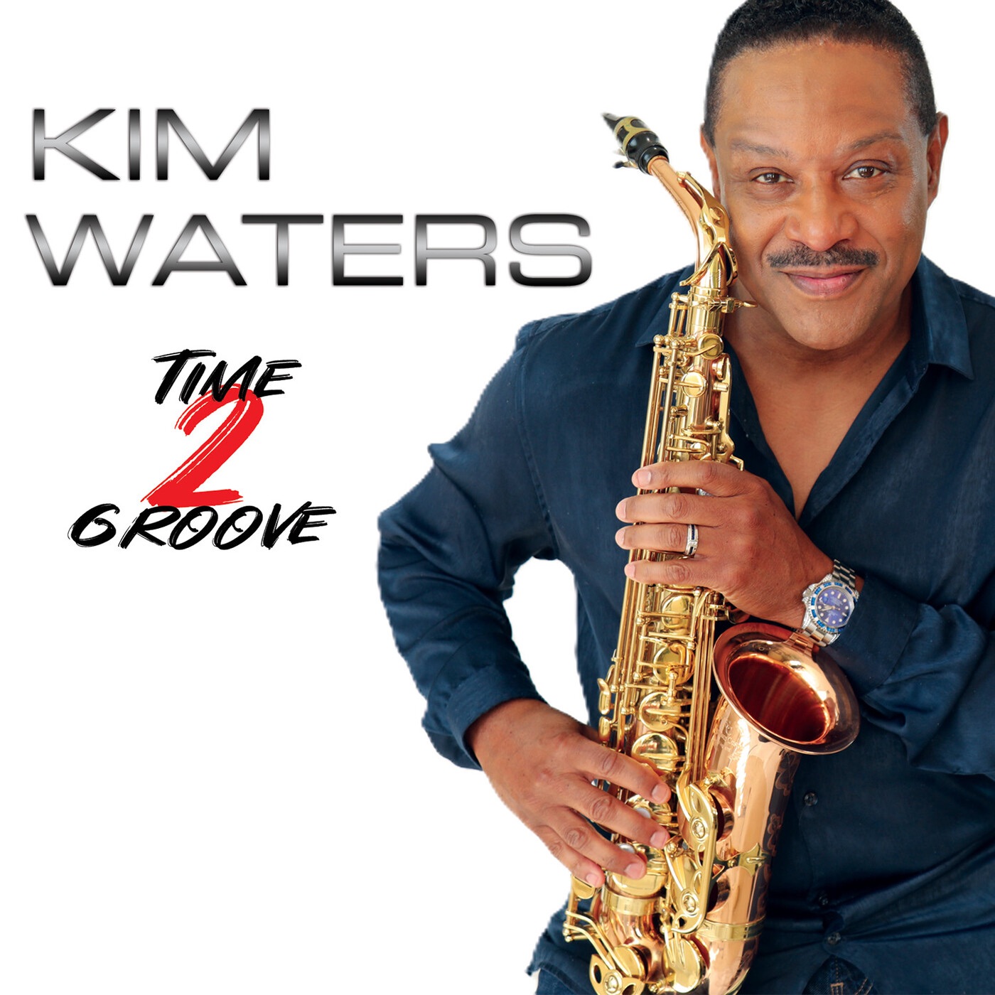 Kim Waters - The Pacemaker - Time 2 Groove